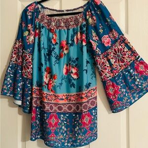 Beautiful boho top